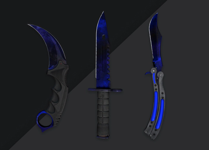 doppler phase 4 knives