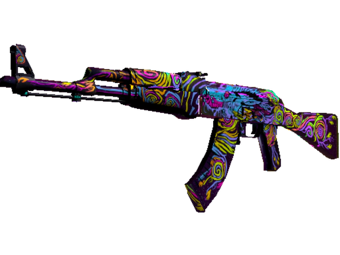 AK-47 Nightwish