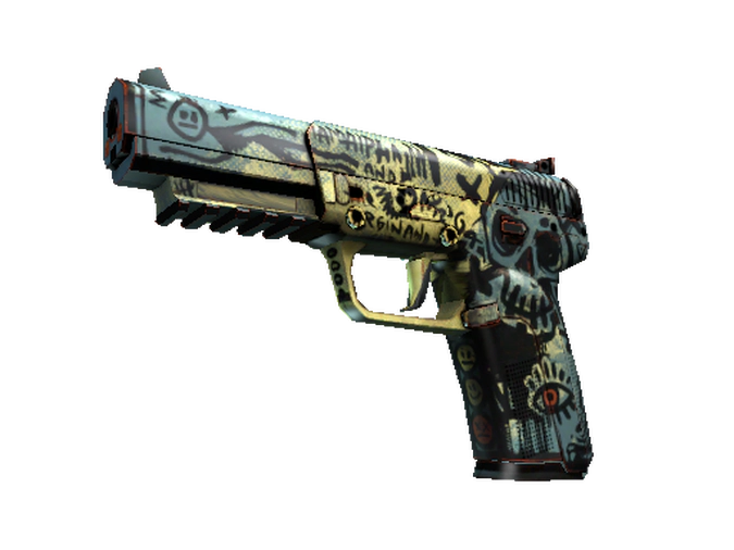 Five-SeveN Scrawl