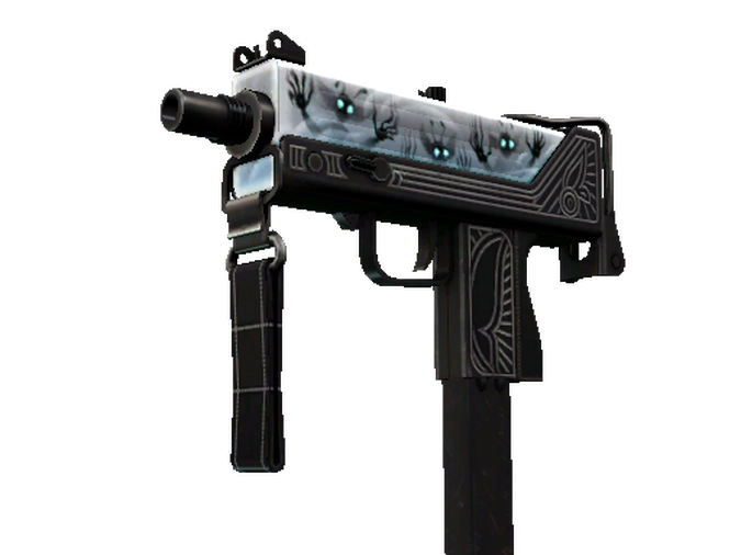 MAC-10 Ensnared