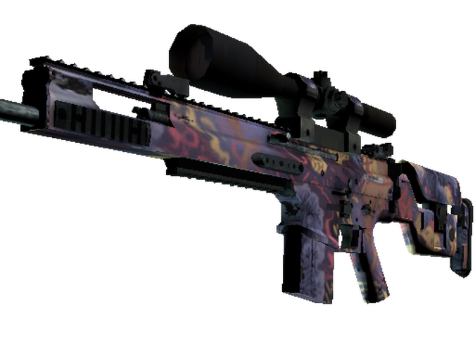 SCAR-20 Poultrygeist