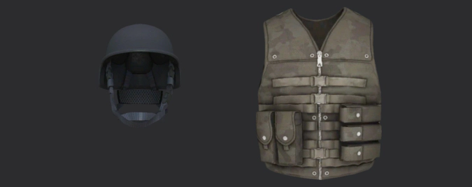 CS:GO Equipment