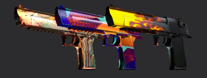 CS:GO Pistols