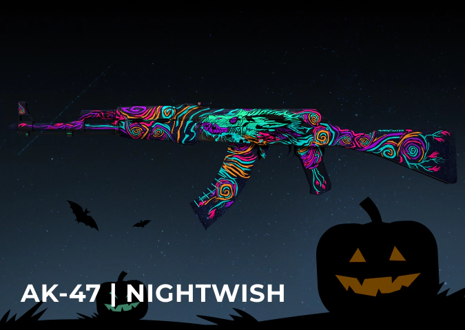 AK-47 Nightwish