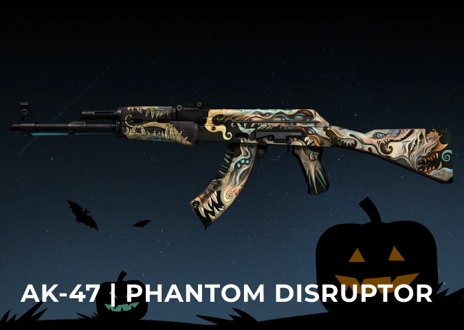 AK-47 Phantom Disruptor