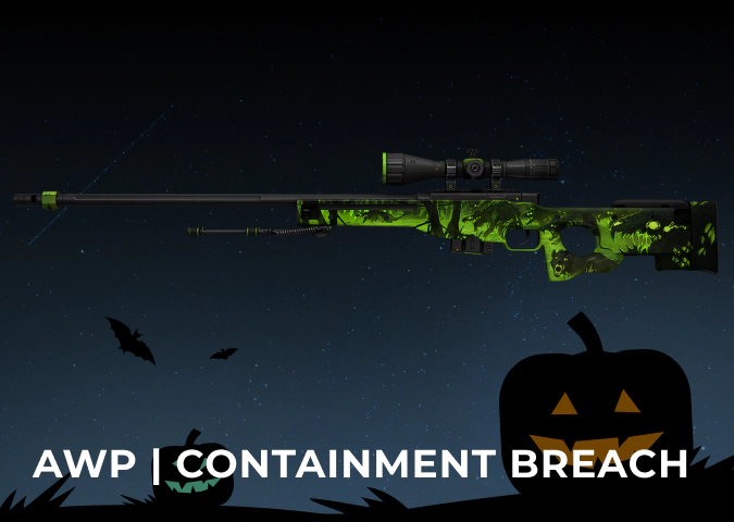 AWP Containment Breach