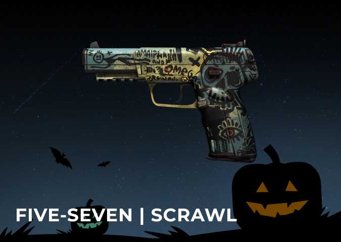 Five-SeveN Scrawl