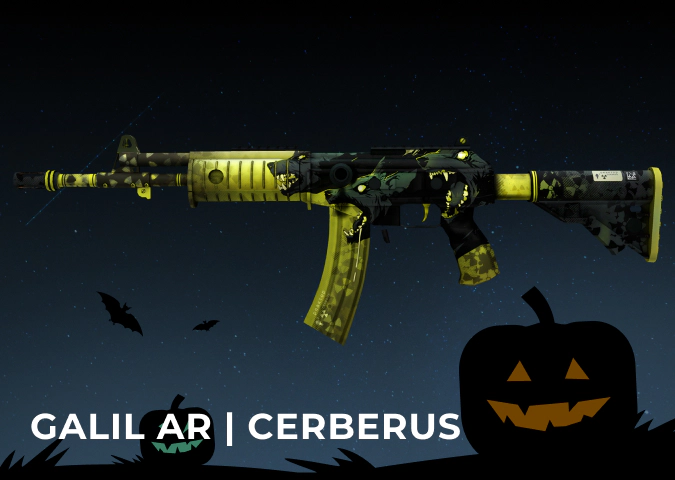 Galil AR Cerberus