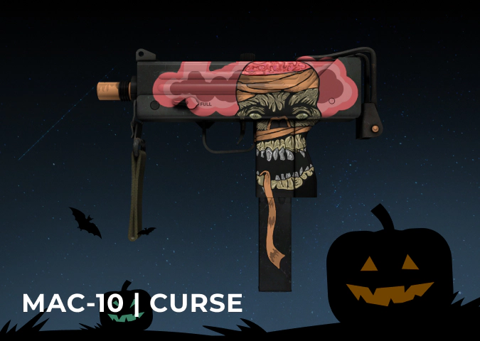 MAC-10 Curse