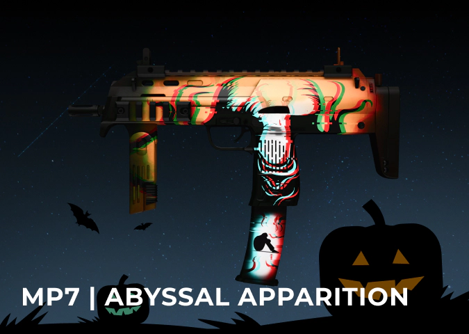 MP7 Abyssal Apparition