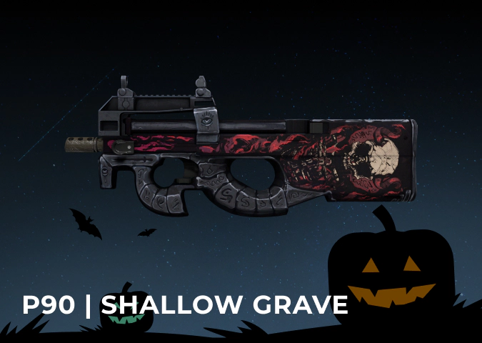 P90 Shallow Grave