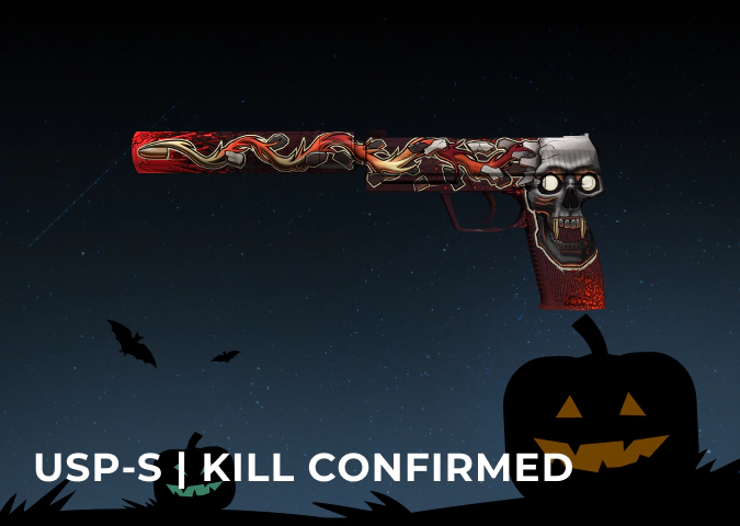 USP-S Kill Confirmed