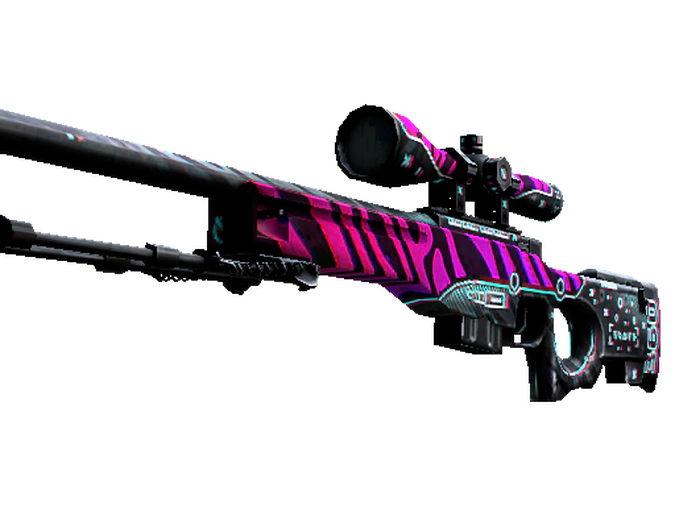 AWP Chromatic Aberration