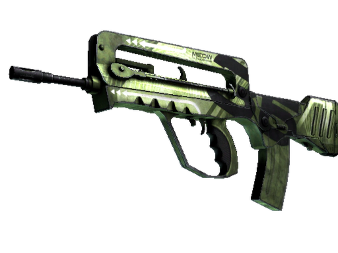 FAMAS Meow 36