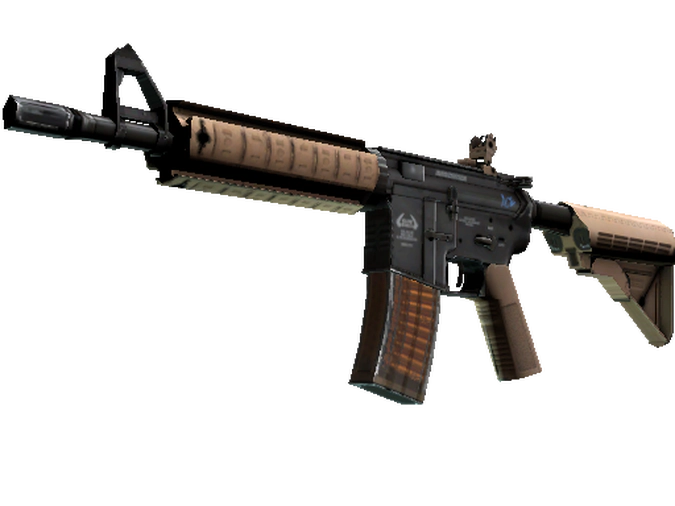 M4A4 Poly Mag