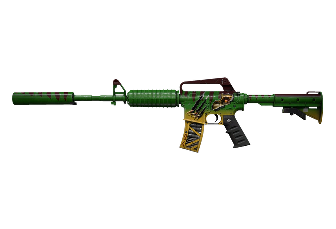 M4A1-S Emphorosaur-S csgo skin