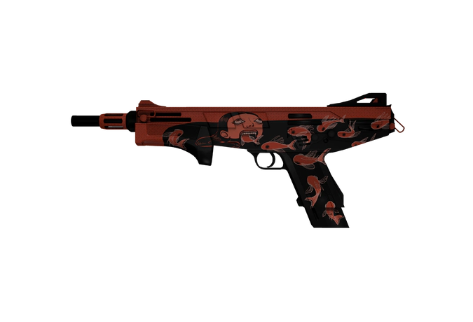 MAG-7 Insomnia csgo skin