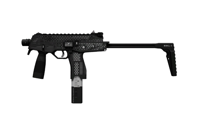 MP9 Featherweight csgo skin