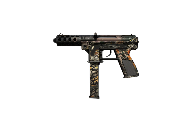 Tec-9 Rebel csgo skin