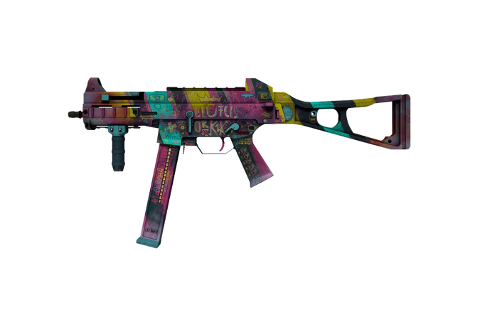 UMP-45 Wild Child csgo skin