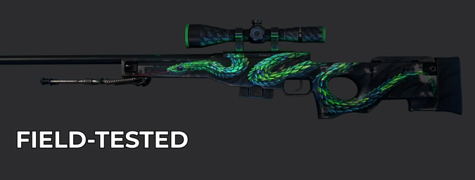 csgo skin field-tested