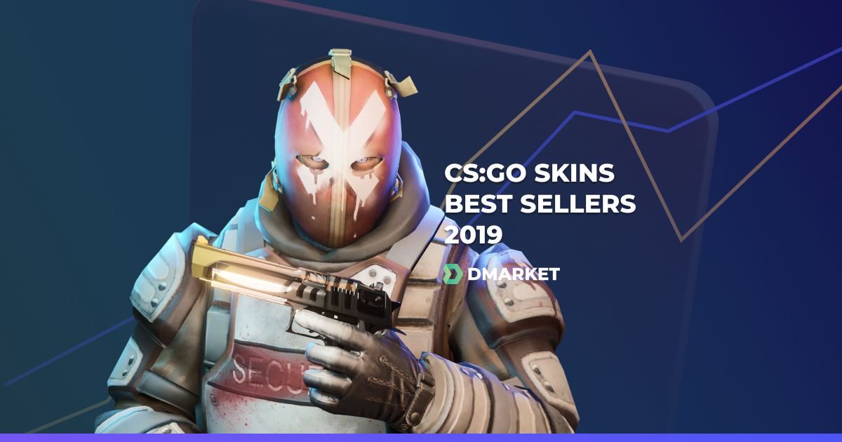 CS:GO Skins Best Sellers 2019