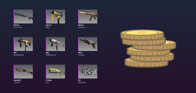 csgo trade up profit