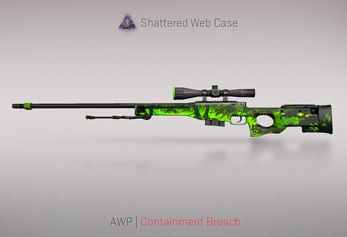 awp containment breach