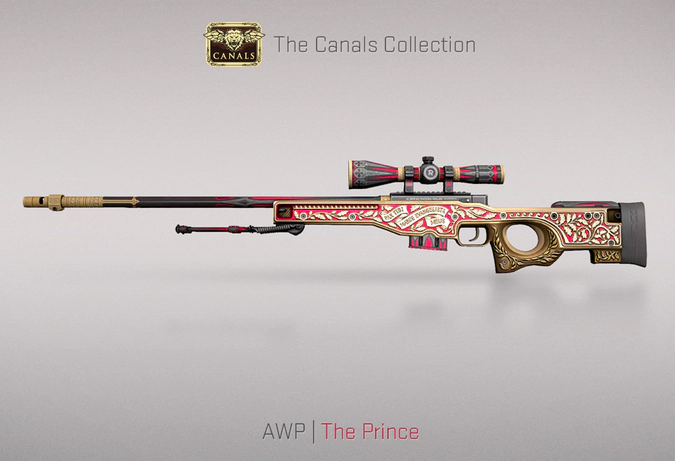 awp the prince