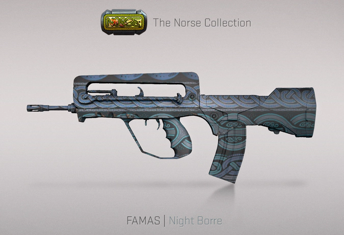 famas night borre