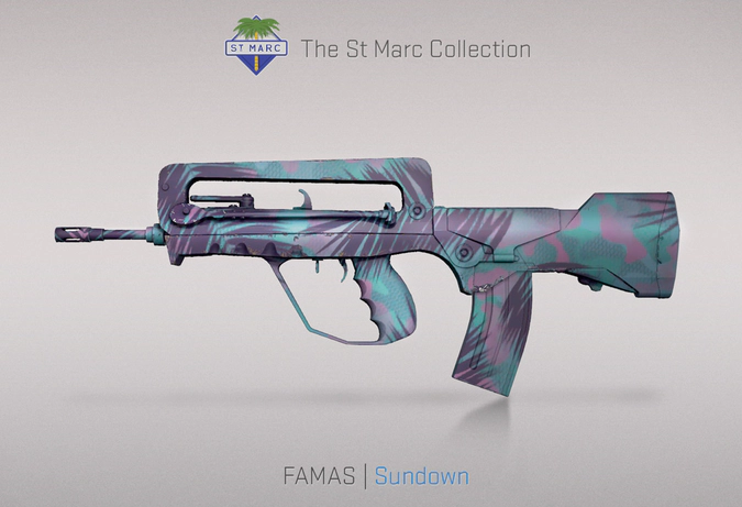 famas sundown