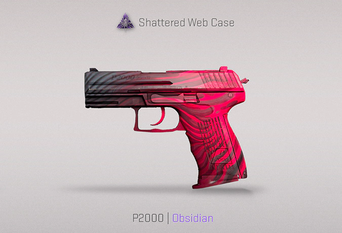 p2000 obsidian