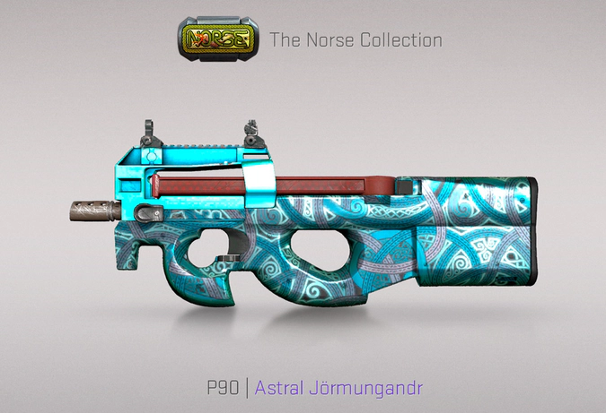 p90 astral jormungandr