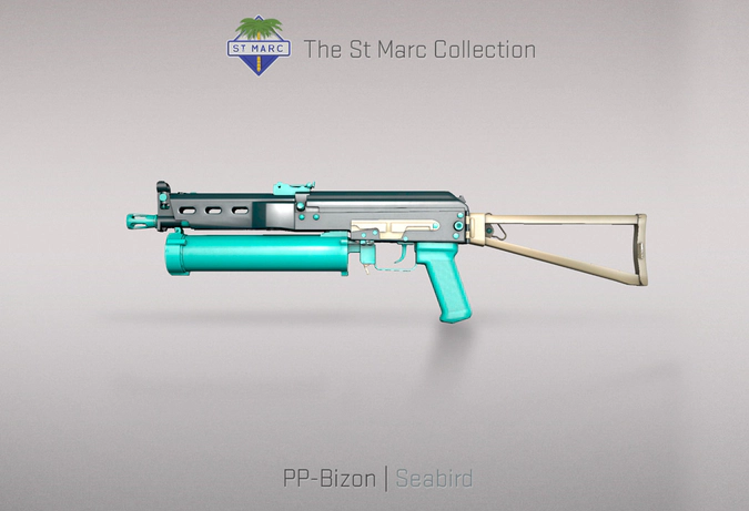 pp bizon seabird