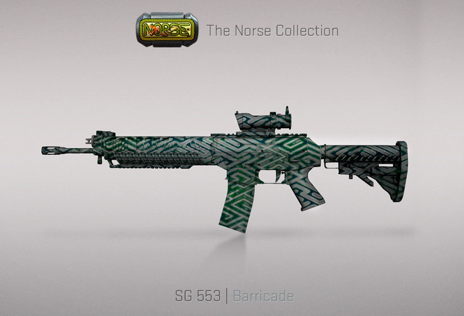 sg 553 barricade