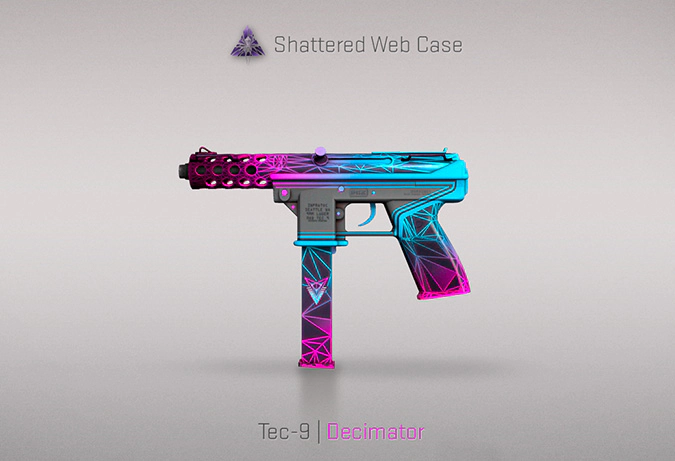 tec 9 decimator