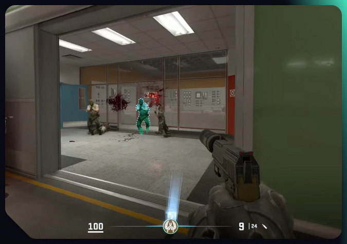 damage prediction in cs2