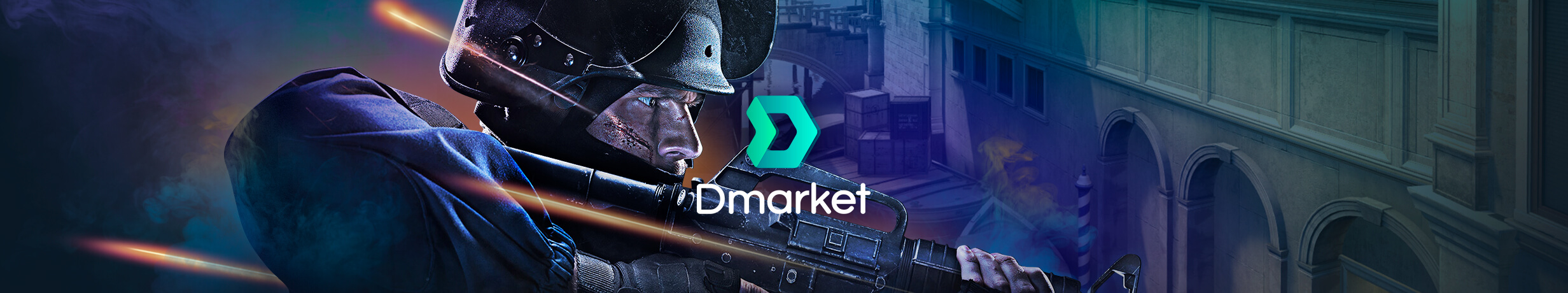Key Features and Functionality of DMarket