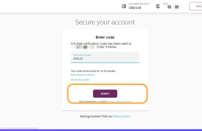 DMarket Deposit via Skrill