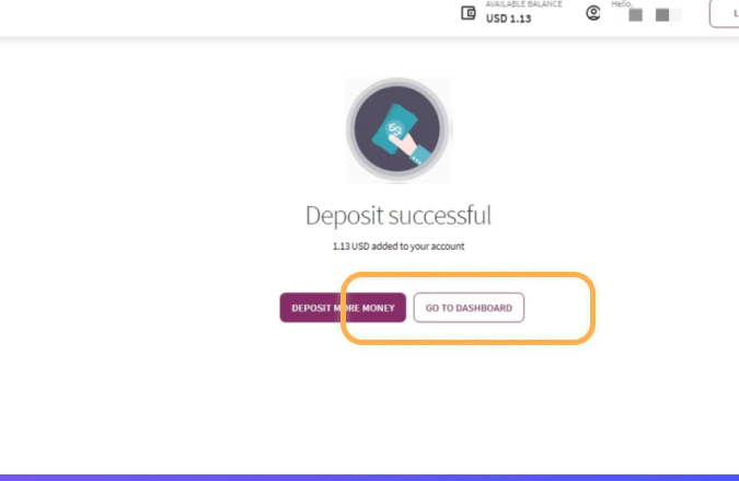 DMarket Deposit via Skrill