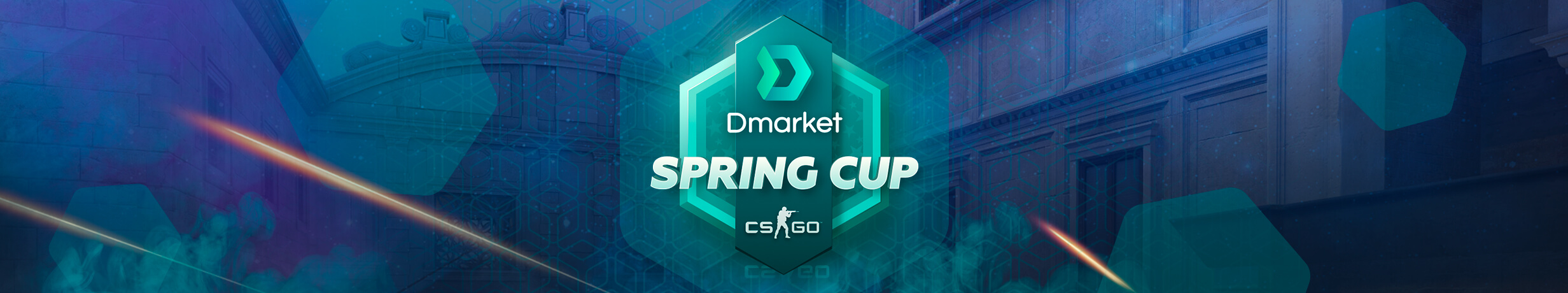 DMarket Spring Cup – The First Pro Championship