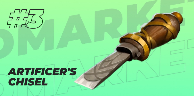 Artificer's Chisel in Dota 2