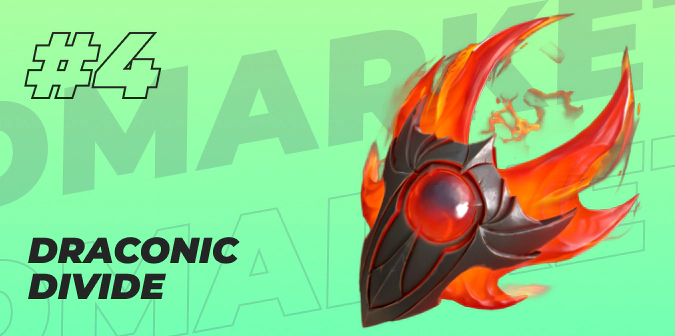 Draconic Divide in Dota 2