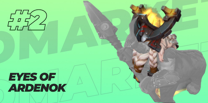 Eyes of Ardenok in Dota 2