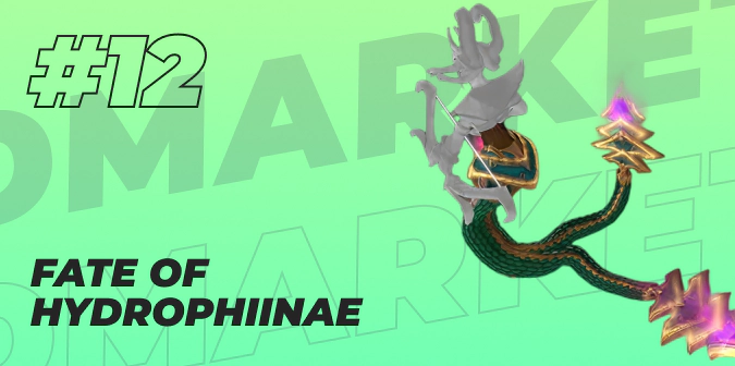 Fate of Hydrophiinae in Dota 2