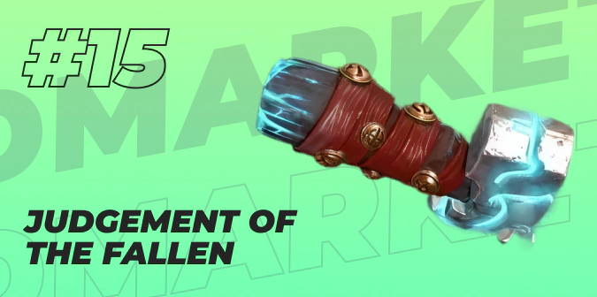 Judgement of the Fallen in Dota 2
