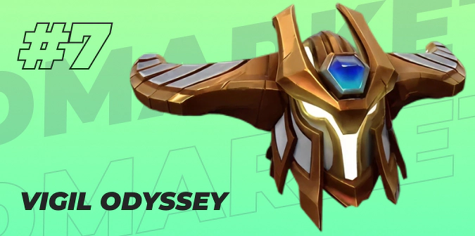 Vigil Odyssey in Dota 2