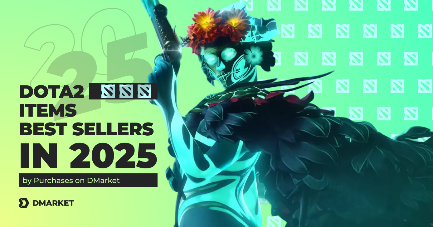 Dota 2 Best Sellers in 2025 (Top 15 Items)