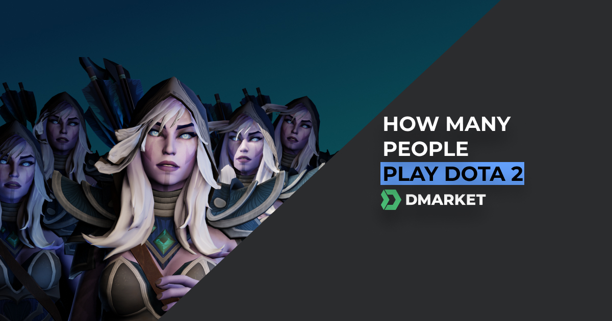 How Many People Play Dota 2 in 2023