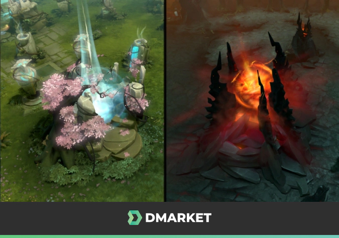 Ancient in Dota 2